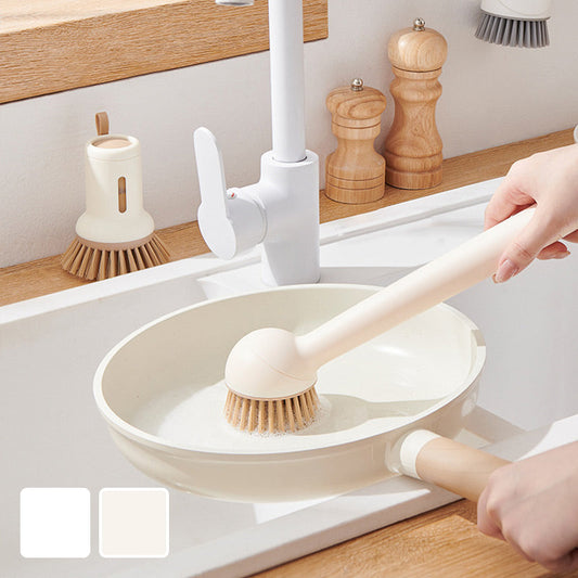 🧽Rotatable Hanging Pot Brush Set
