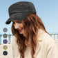 🧢 50% OFF !  Fashionable Comfortable and Breathable Flat-Top Cap – Lightweight, adjustable & perfect for streetwear, daily wear or sunny days ☀️