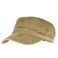 🧢 50% OFF !  Fashionable Comfortable and Breathable Flat-Top Cap – Lightweight, adjustable & perfect for streetwear, daily wear or sunny days ☀️