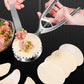 🔥Last Day Promotion🔥Durable Stainless Steel Dumpling Mold Clip