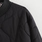 🔥Women's Fashion Warm Button Down Cropped Jacket