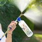 🎉🌸 Double-Ended Copper Rod Manual Sprayer – Reciprocating Pressure, Fine Mist & Jet Spray – Perfect for Watering & Sterilizing! 💦