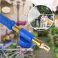 🎉🌸 Double-Ended Copper Rod Manual Sprayer – Reciprocating Pressure, Fine Mist & Jet Spray – Perfect for Watering & Sterilizing! 💦