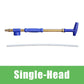 🎉🌸 Double-Ended Copper Rod Manual Sprayer – Reciprocating Pressure, Fine Mist & Jet Spray – Perfect for Watering & Sterilizing! 💦