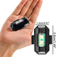 Explosive Warning Light for Central Networks of Cars and Motorcycles