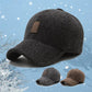 🧢40% OFF NOW! 🔥 Winter Baseball Cap - Lightweight & Warm, Perfect for Cold Weather Activities ❄️✨