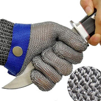 🧤Food Grade Stainless Steel Mesh Metal Glove