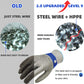 🧤Food Grade Stainless Steel Mesh Metal Glove
