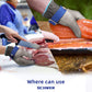 🧤Food Grade Stainless Steel Mesh Metal Glove