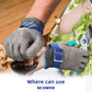 🧤Food Grade Stainless Steel Mesh Metal Glove