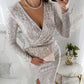 ✨New Arrival 40% OFF✨Sexy Sequin Body-con Dress