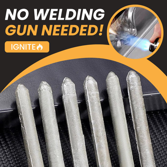 🔧Buy 3 Get 3 Free✨Low Temperature Universal Welding Rod