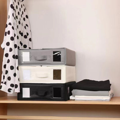 🔥Half-price offer🔥Foldable Bedding Organizer✈️