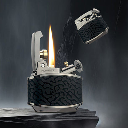 🔥Refillable Pocket Kerosene Lighter