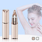 💖 2-in-1 Facial Hair Remover & Eyebrow Trimmer – Precise, Gentle & Easy-to-Use for Smooth Skin ✨🌸