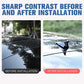 🦈Shark Fin Solar Warning Light for Car – Solar-Powered Visibility & Safety, Help Others See You on the Road 🚗✨