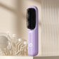 🎁USB cordless negative ion hair straightener