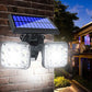 💥2025 Hot Sale💥Waterproof Outdoor Solar Lights with Motion Sensor