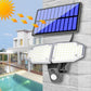 💥2025 Hot Sale💥Waterproof Outdoor Solar Lights with Motion Sensor