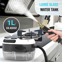 😎Hot Sale Now💥2500W Handheld High-Temperature Pressurized Steam Cleaner