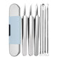 🔥HOT SALE 50% OFF-Stainless Steel Blackhead Remover Tool Kit