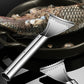 Sharp Stainless Steel Fish Scaler