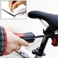 🔧 8-in-1 Folding Screwdriver – Built-In LED Work Light & Flashlight