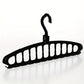 🥳New Year Specials🔥Multifunctional Foldable Clothes Hanger with 11-Hole