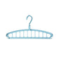 🥳New Year Specials🔥Multifunctional Foldable Clothes Hanger with 11-Hole