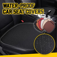 🔥40% OFF!🔥Breathable and non-slip cotton car seat covers