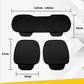 🔥40% OFF!🔥Breathable and non-slip cotton car seat covers