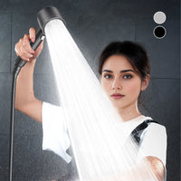 🚿4-Mode High-Pressure Shower Head with Filter