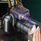 🔥New Year Specials🔥Powerful Ultra-Long Life Headlamp