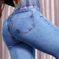 🎁2026 New Arrivals 40% OFF👖Stretch Flare Jeans With A High Waist