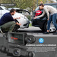 🚗1080p 4-Channel Dash Cam with G-Sensor