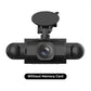 🚗1080p 4-Channel Dash Cam with G-Sensor