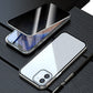 Anti-Peeping Double-Sided Privacy Magnetic Case