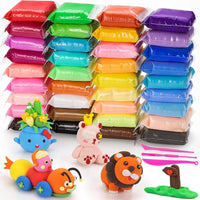🎁24/36 Color Air Dry Clay Set