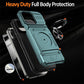 📱  Phone Case with Card Holder & Ring Grip – Kickstand, Magnetic Mount, Drop Protection
