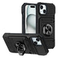 📱  Phone Case with Card Holder & Ring Grip – Kickstand, Magnetic Mount, Drop Protection
