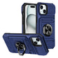 📱  Phone Case with Card Holder & Ring Grip – Kickstand, Magnetic Mount, Drop Protection