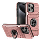 📱  Phone Case with Card Holder & Ring Grip – Kickstand, Magnetic Mount, Drop Protection