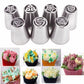 🍰Flower Frosting Tips Nozzles Set
