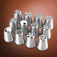 🍰Flower Frosting Tips Nozzles Set