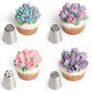 🍰Flower Frosting Tips Nozzles Set