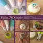 🍰Flower Frosting Tips Nozzles Set