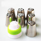 🍰Flower Frosting Tips Nozzles Set