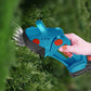 ⚙️40% OFF!🌳Mini Lithium Battery Handheld Hedge Clippers