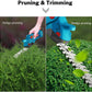 ⚙️40% OFF!🌳Mini Lithium Battery Handheld Hedge Clippers