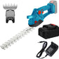 ⚙️40% OFF!🌳Mini Lithium Battery Handheld Hedge Clippers